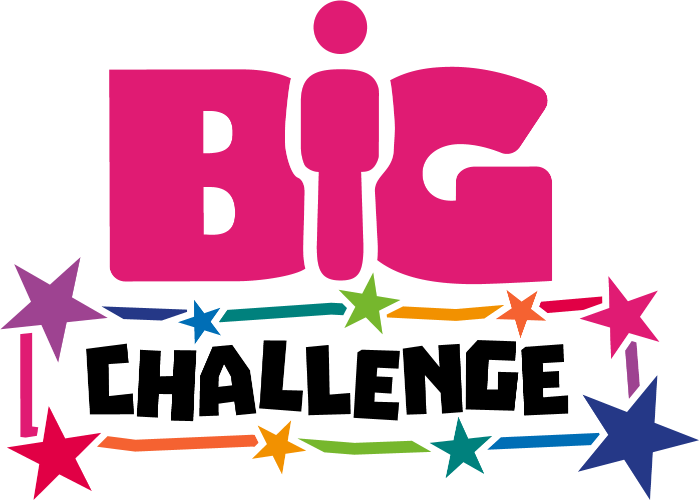 Big challenge logo