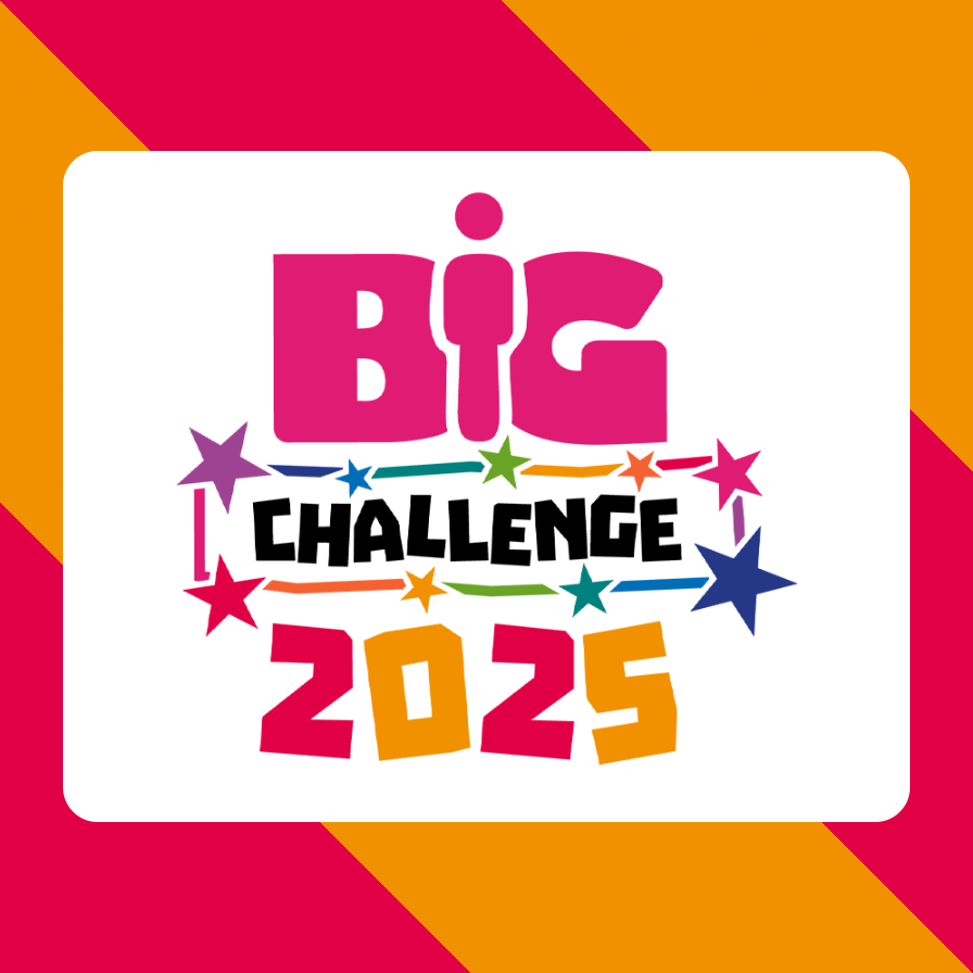 BiG Challenge 2025 logo