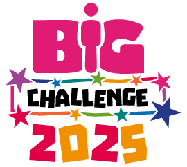 BiG Challenge 2025 logo