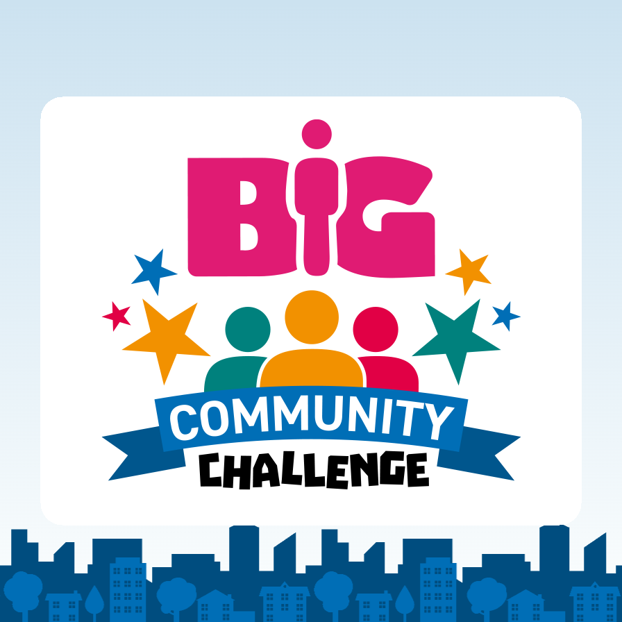 BiG Community Challenge logo