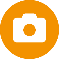 Icon representing a camera