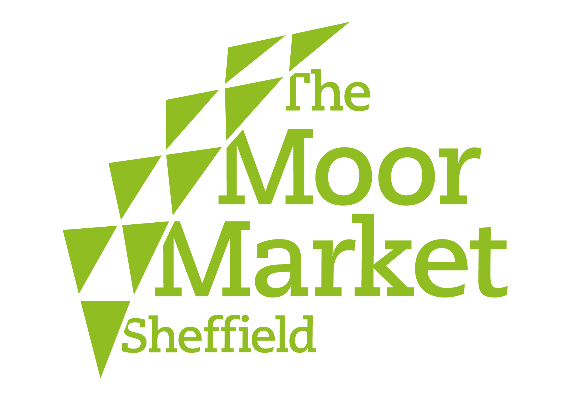 The Moor Market Sheffield logo