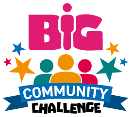 BiG Community Challenge logo