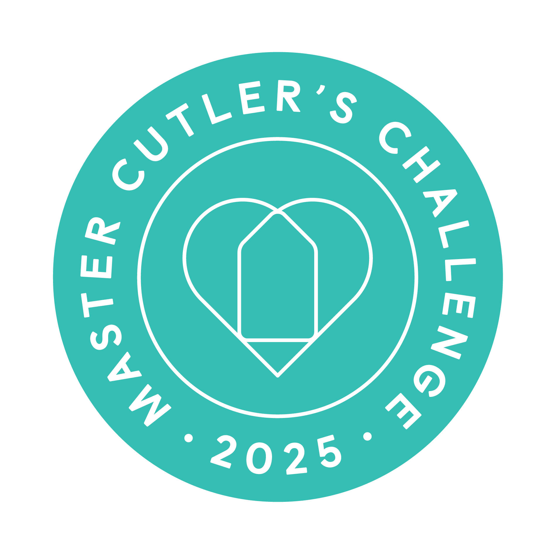 Master Cutler Challenge 2025 logo